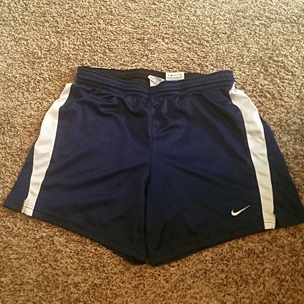 Nike dry fit shorts L